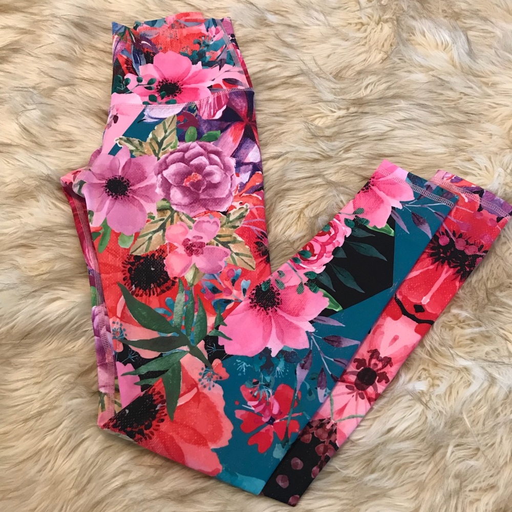 Mika high waisted yoga pants